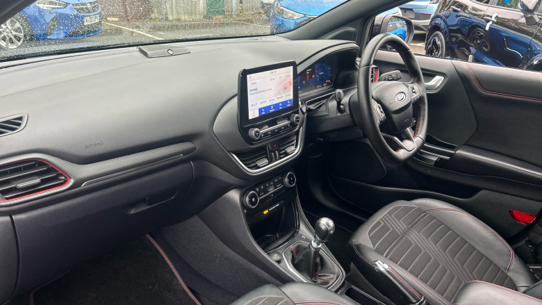 Ford Puma 1.0 EcoBoost Hybrid mHEV ST-Line X 5dr Petrol Hatchback